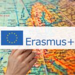 04 października 2023 r. rusza rekrutacja do programu Erasmus+